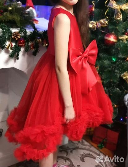 Платье для девочки