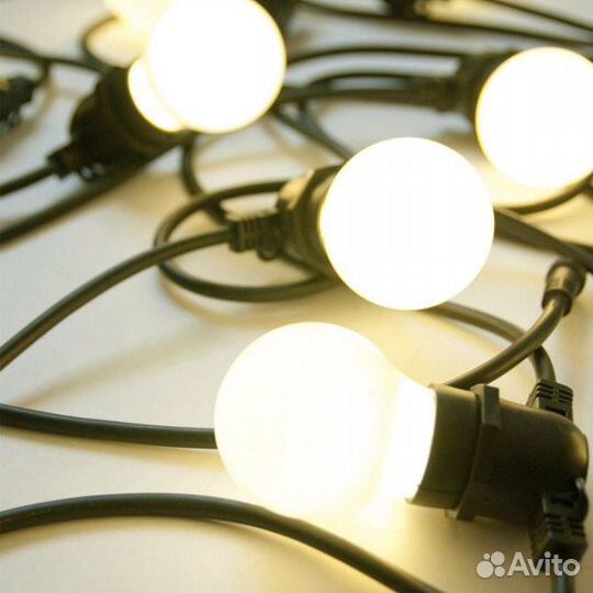 Гирлянда белт лайт