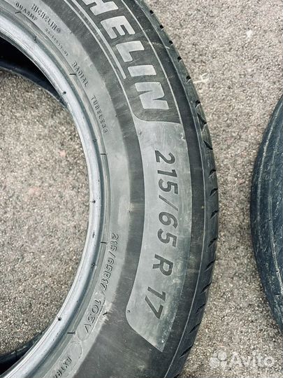 Michelin Primacy 4 215/65 R17 103V