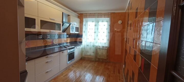 2-к. квартира, 60,8 м², 4/5 эт.