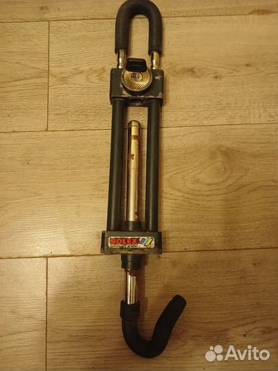 Противоугонный замок