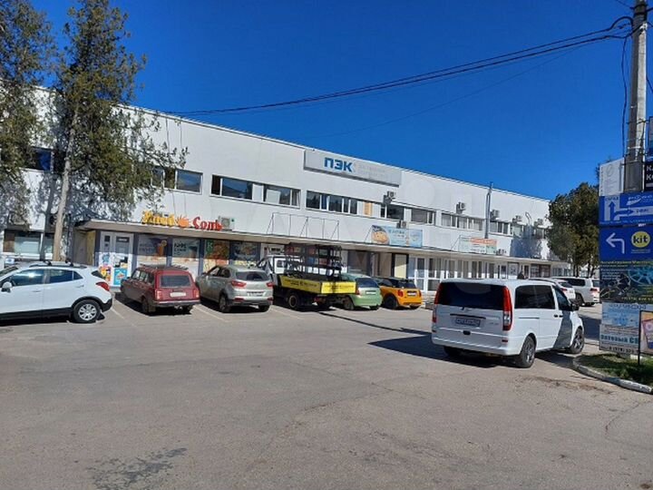 Торговая площадь, 1 м²