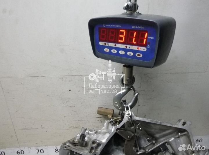 МКПП Honda 20011-PWL-F60