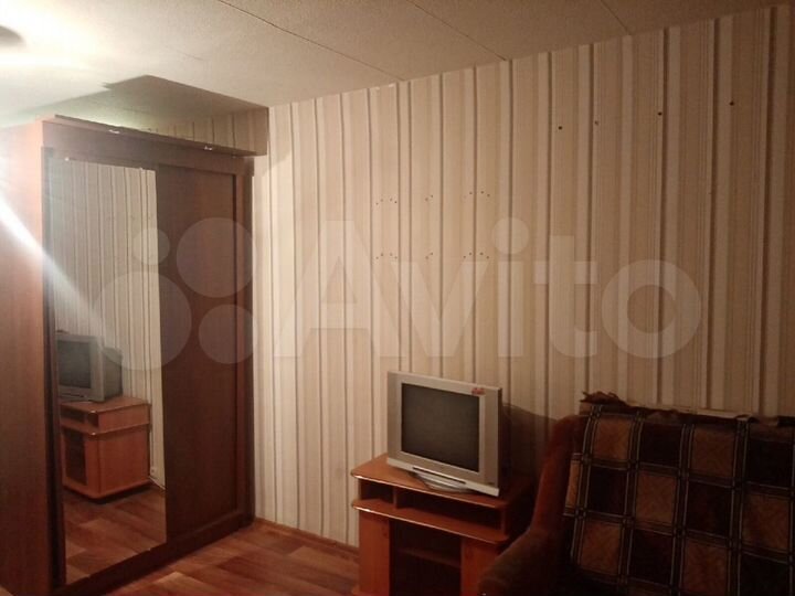 Комната 18,5 м² в 1-к., 6/9 эт.