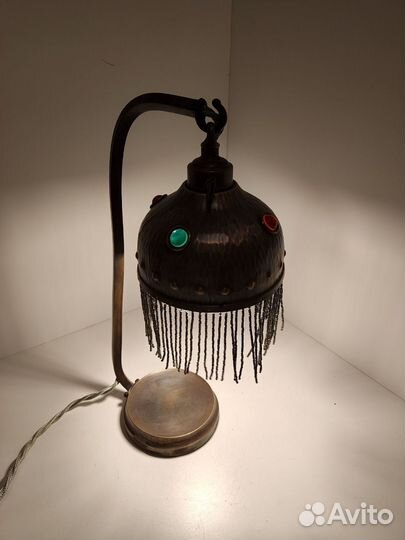 Настольная лампа СССР