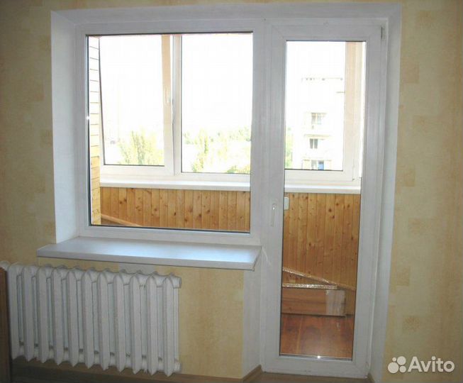 Пластиковые окна