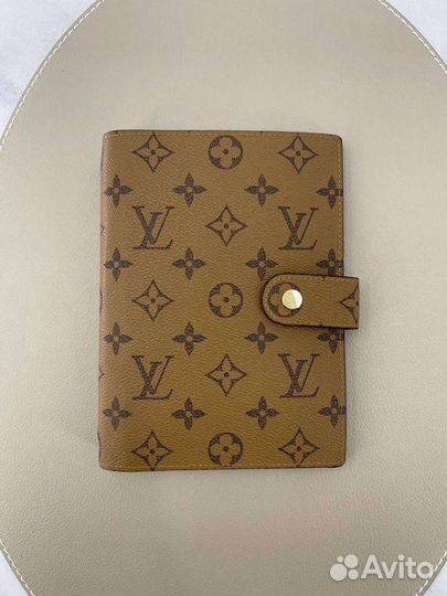 Ежедневник Louis Vuitton