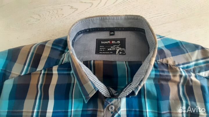 Германия рубашка хлопок