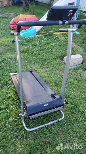 Беговая дорожка механическая