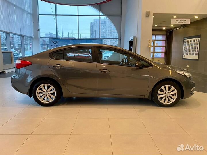 Kia Cerato 1.6 AT, 2015, 203 000 км