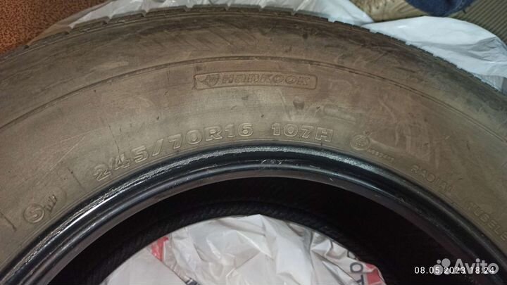 Hankook Radial RA07 245/70 R16