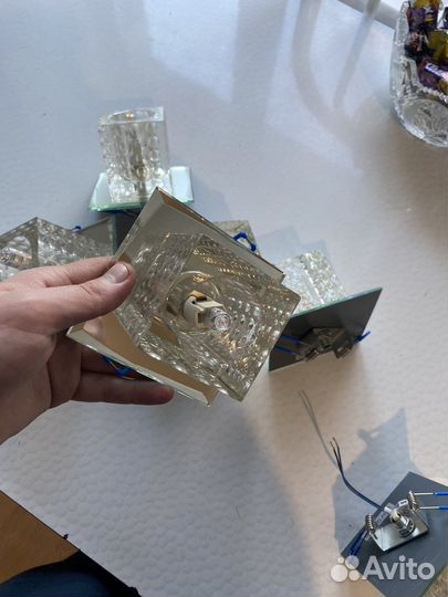 Светильник потолочный