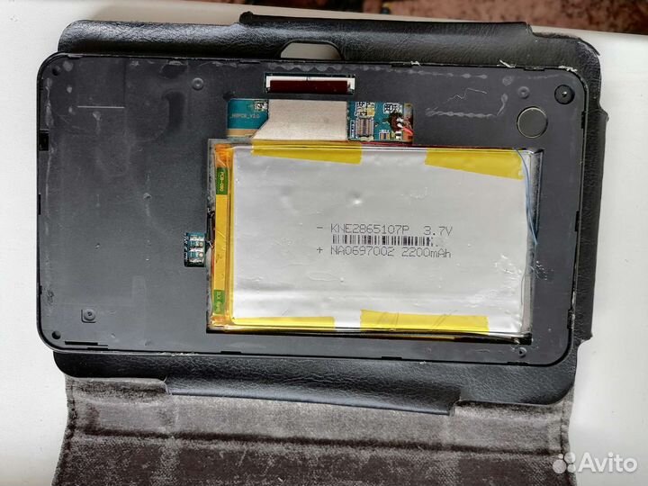 Планшет iconBIT NT-3601P+чехол