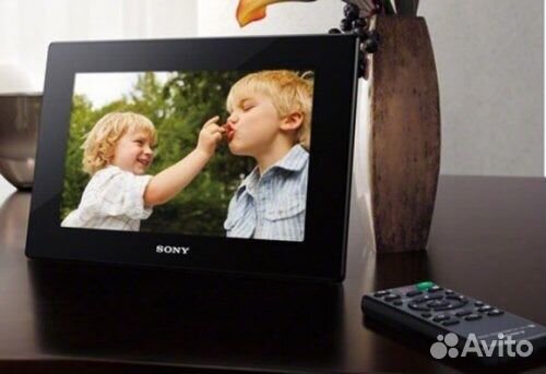 Фоторамка sony