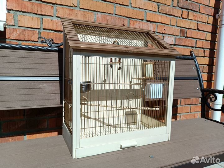 Клетка для птиц