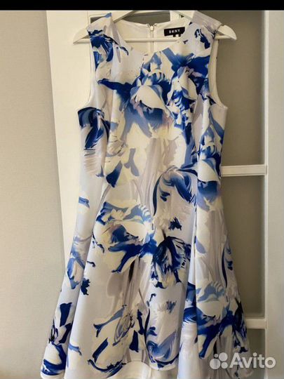 Платье dkny 46-48