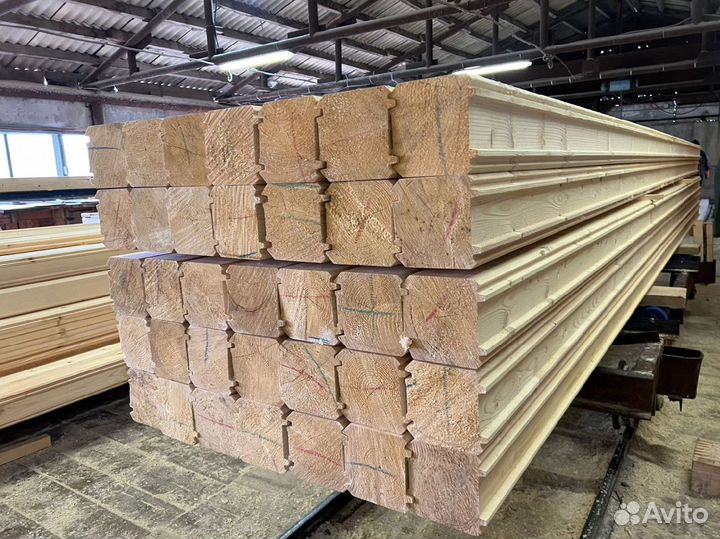 Пиломатериалы. Брус. Доска