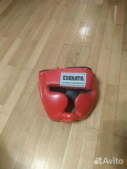 Шлем для единоборств детский