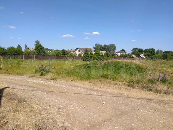 Участок 14 сот. (ИЖС)
