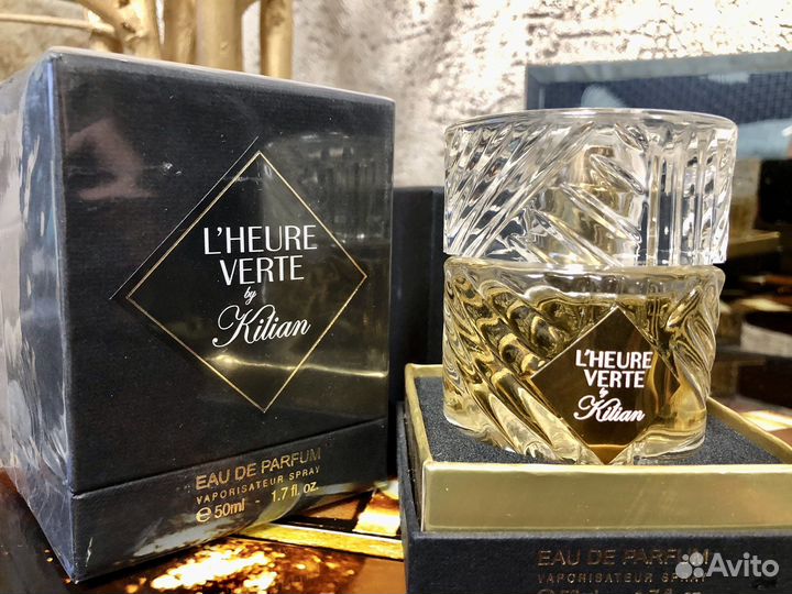 L’Heure Verte by Kilian