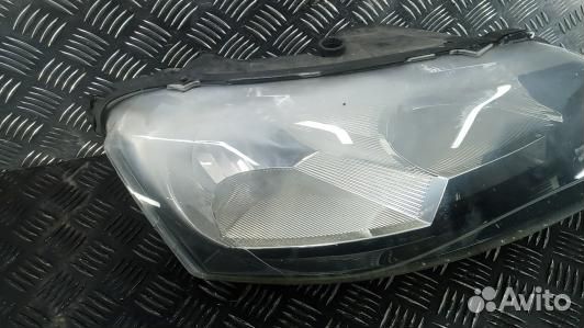 Фара правая skoda rapid (3GS11MU01)