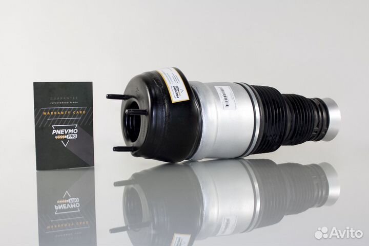 Пневмобаллон Mercedes W166 ML63 AMG, X166 GL63 AMG