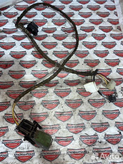 Резистор вентилятора охлаждения Seat Cordoba 31310