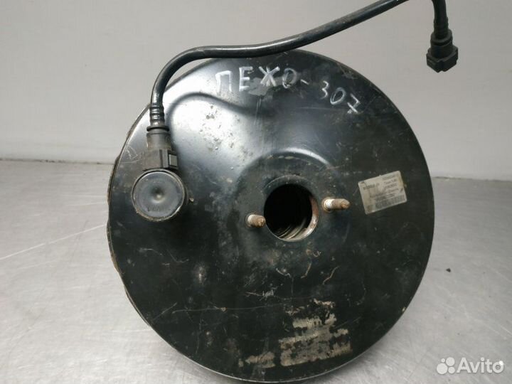 Вакуумный усилитель тормозов Peugeot 307 3A/C NFU