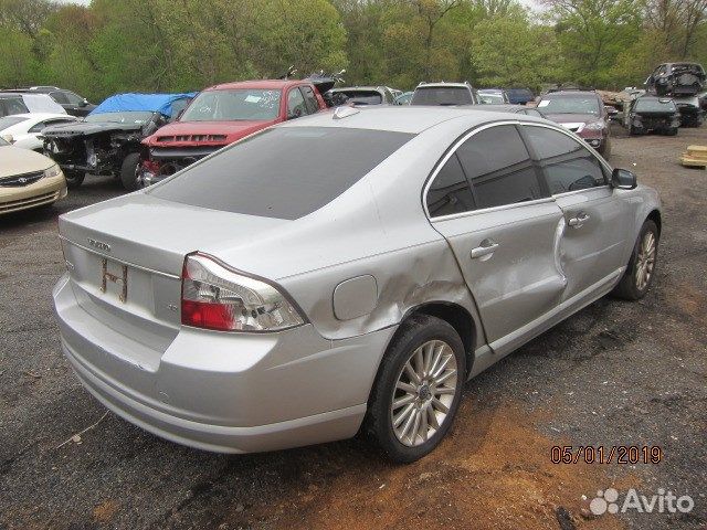 Разбор на запчасти Volvo S80