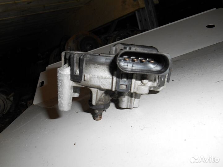 Моторчик дворников Ford Focus 2 Форд Фокус 2