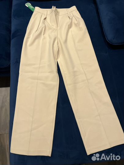 Брюки benetton новые
