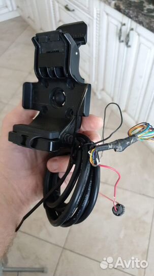 Крепление для garmin gpsmap 620640 (010-11025-00)