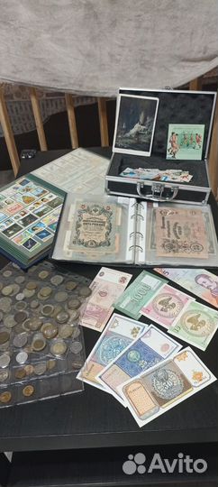 Почтовые марки