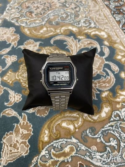 Часы Casio электронные