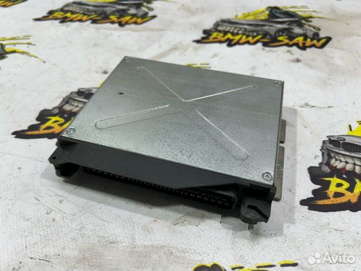 Блок управления эбу Bmw 5 E34 M50B25TU 1990