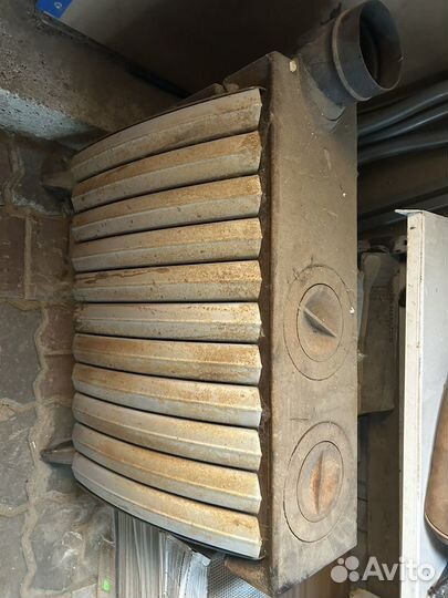 Печь TMF Огонь-батарея 11