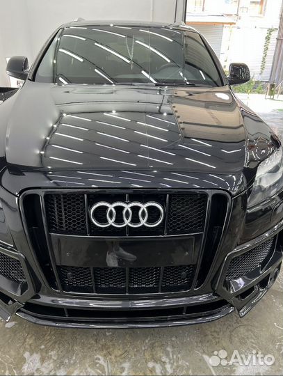 Audi Q7 3 AT, 2013, 109 000 км