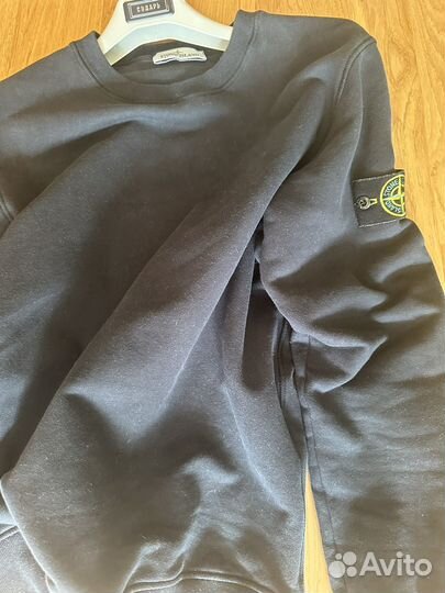 Stone island свитшот