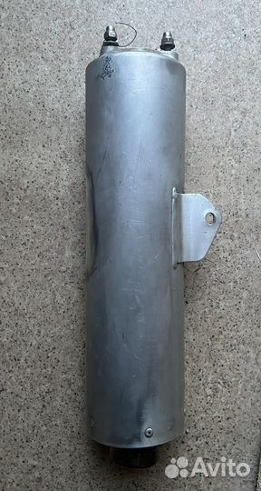 Оригинальный глушитель Suzuki GSX R1000