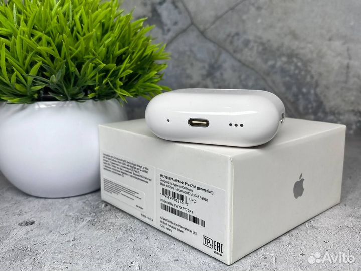 Airpods 2 Pro (Premium качество)