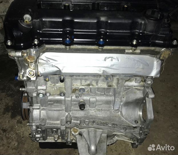 Двигатель двс Mitsubishi Outlander 2л