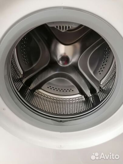 Стиральная машина zanussi