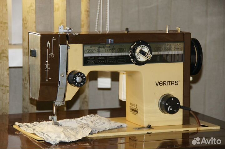 Швейная машина Veritas 8014/43(Германия)