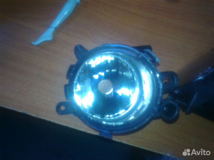 Opel Astra J GTC купе птф новые