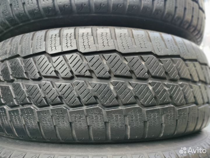 Goodride SW 612 205/70 R15C