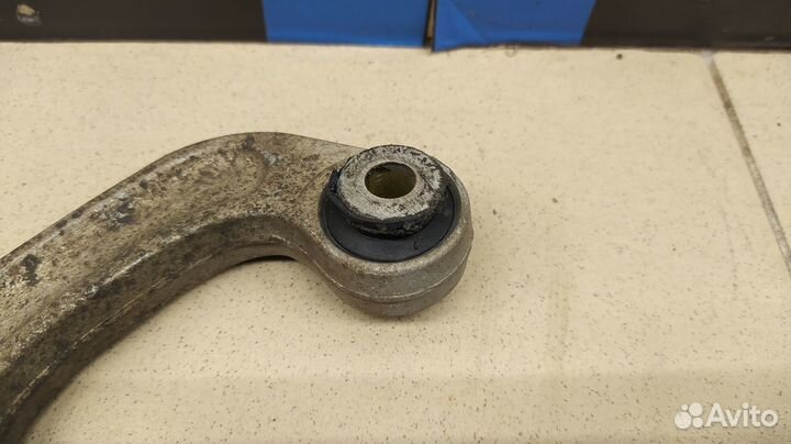 Стойка переднего стабилизатора A6 C6,4F 2005-2011