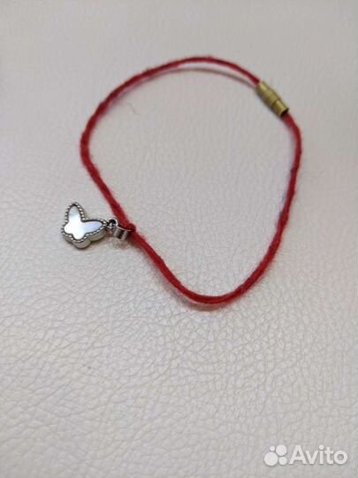 Красная нить