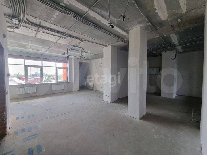 Сдам торговое помещение, 117 м²