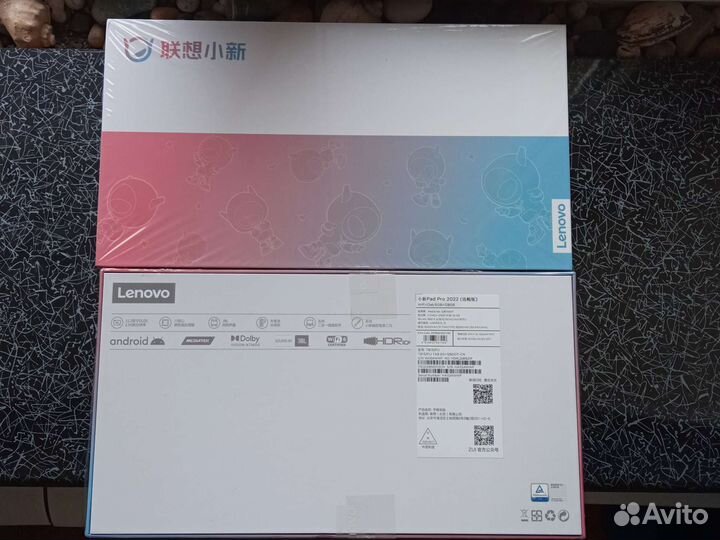 Планшет Lenovo Pad Pro(2022) 6/128 Grey