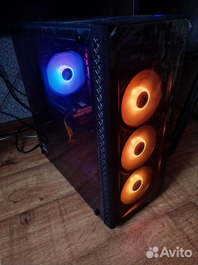 Игровой пк